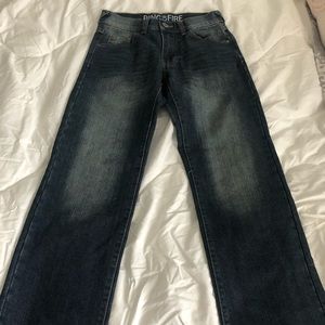 Boys Ring of Fire size 8